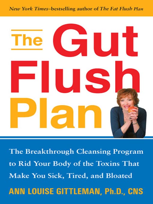 Cover image for The Gut Flush Plan